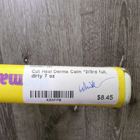 Derma Calm *2/3rd full, dirty

