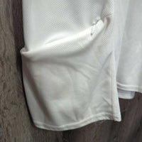 SS Polo Shirt, 1/2 Zip Up *vgc/xc, older
