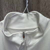 SS Polo Shirt, 1/2 Zip Up *vgc/xc, older

