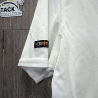 SS Polo Shirt, 1/2 Zip Up *vgc/xc, older
