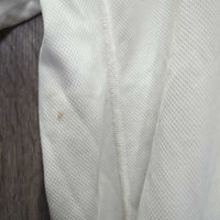 SS Polo Shirt, 1/2 Zip Up *vgc/xc, older

