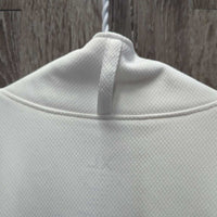 SS Polo Shirt, 1/2 Zip Up *vgc/xc, older
