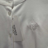 LS Hvy Show Shirt *gc, older, mnr snags & runs
