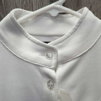 LS Hvy Show Shirt *gc, older, mnr snags & runs
