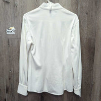LS Hvy Show Shirt *gc, older, mnr snags & runs

