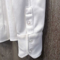LS Hvy Show Shirt *gc, older, mnr snags & runs
