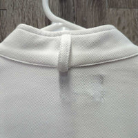 LS Hvy Show Shirt *gc, older, mnr snags & runs
