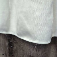 LS Hvy Show Shirt *gc, older, mnr snags & runs

