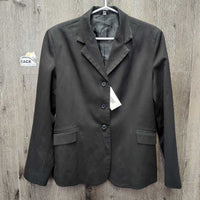 Hvy Show Jacket *gc, older, lining rips, mnr faded & dirty collar, rubs, pills
