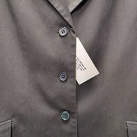 Hvy Show Jacket *gc, older, lining rips, mnr faded & dirty collar, rubs, pills
