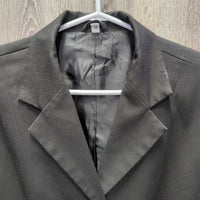 Hvy Show Jacket *gc, older, lining rips, mnr faded & dirty collar, rubs, pills
