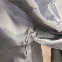 Hvy Show Jacket *gc, older, lining rips, mnr faded & dirty collar, rubs, pills
