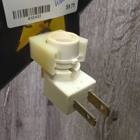Star Running Western Horse Night Light *gc, works? *No Light bulb
