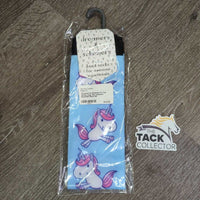 Pr Tall Socks, bag *new
