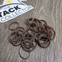 Rubber Braiding Elastics, bag *new, full?

