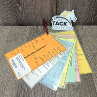 Quick Reference Flash Cards, Caribiner *like new, older
