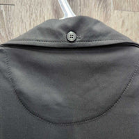 SS Polo Shirt, 1/4 button Up "Sweet Talk" *xc
