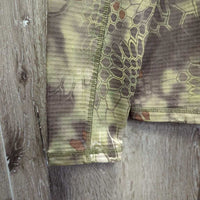 Fleece Lined Light Jacket *gc, clean, rubs, pills, snags, threads
