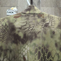 Fleece Lined Light Jacket *gc, clean, rubs, pills, snags, threads

