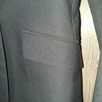 JUNIORS Show Jacket *vgc, mnr hair, loose buttons & threads

