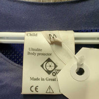 JUNIORS Hard Cell Safety Vest, BETA 2000:3 *vgc, mnr hair, threads, older?, faded, No year stamp
