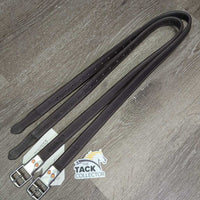 FS Nylon Lined Soft Stirrup Leathers *xc, like new
