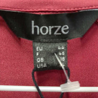 LS Sun Shirt, 1/4 Zip Up, Mesh, tag *new
