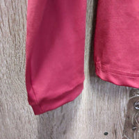 LS Sun Shirt, 1/4 Zip Up, Mesh, tag *new
