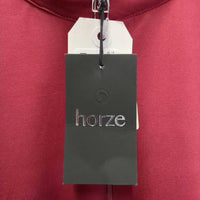 LS Sun Shirt, 1/4 Zip Up, Mesh, tag *new
