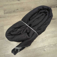 Wool Blend Full Neck Cooler, 2 legs *vgc, clean, mnr hairy
