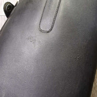 REPURPOSE LEATHER *1 ONLY RIGHT Field Boot, Zip *new, inside marker, older
