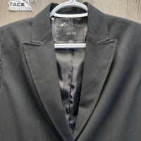"Jacob" Dress Jacket *vgc, hairy, residue
