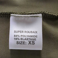 LS Lined Base Shirt, 1/2 zip *new, 0 tags
