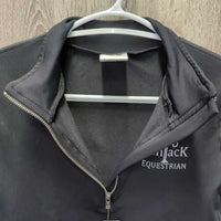LS Lined Base Shirt, 1/2 zip *new, 0 tags
