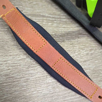 Grazing Muzzle, Nylon Halter, Info, Extra Strap, Tags *New
