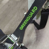 Grazing Muzzle, Nylon Halter, Info, Extra Strap, Tags *New
