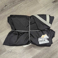 Nylon Stable Sheet, 1 Front Strap *vgc, clean, threads, seam puckers, faded tag
