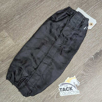 1 ONLY Nylon Sport Boot Cover *gc/fair, peeling logos, clean, rubs, holes, frays
