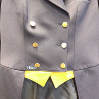 Wool Shadbelly, Leather Lining, weights *gc, older, mnr pills, lining cracks/peels
