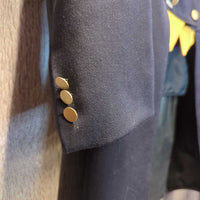 Wool Shadbelly, Leather Lining, weights *gc, older, mnr pills, lining cracks/peels
