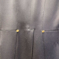 Wool Shadbelly, Leather Lining, weights *gc, older, mnr pills, lining cracks/peels
