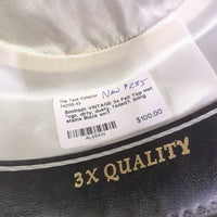 VINTAGE 3x Felt Top Hat *vgc, dirty, dusty, faded?, lining stains
