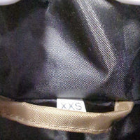 Hvy Rain Jacket, zips, Collar Hood *vgc/gc, clean, crackles

