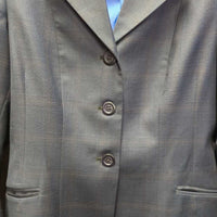 Show Jacket, buttons *vgc, loose thread
