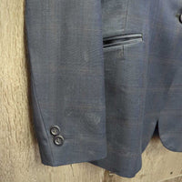 Show Jacket, buttons *vgc, loose thread
