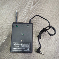 Coaching System: transmitter & mic, headphone set: 1x, case batteries, box *WORKS, vgc, older
