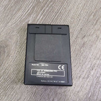 Coaching System: transmitter & mic, headphone set: 1x, case batteries, box *WORKS, vgc, older
