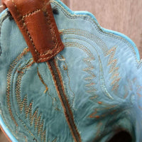 Stingray Western Boots *xc/like new, mnr threads & creases
