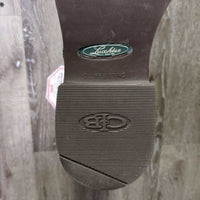 Stingray Western Boots *xc/like new, mnr threads & creases
