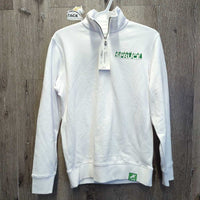 Sweatshirt, tag *new
